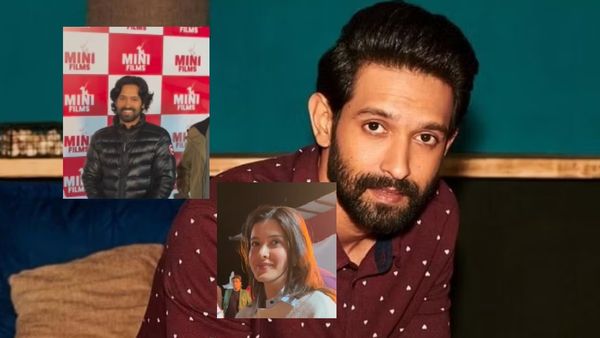 Vikrant Massey Returns To Work After Announcing Retirement, Starts Shooting For Next In Dehradun With Shanaya