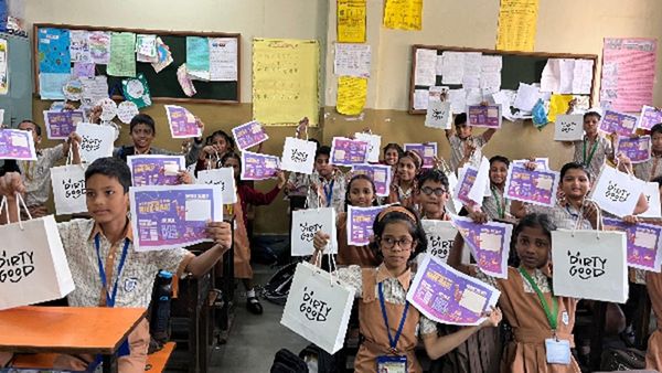 Christmas 2024: How Nick India Spread Christmas Cheer In Mumbai With Special Moments For Children?