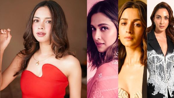 Nitanshi Goel Looked Up Deepika Padukone, Kiara Advani, And Alia Bhatt As Inspiration For Sequence Shoot