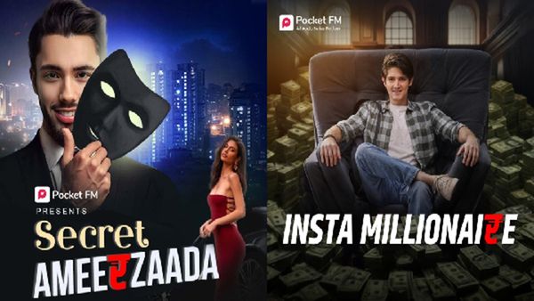 Year Ender- House of ₹100 Crore: Five Pocket FM Blockbusters That Took Internet by Storm