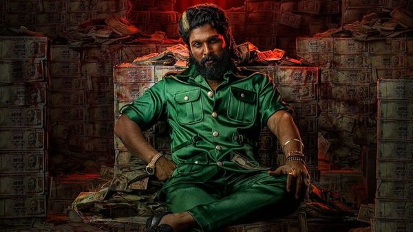 Pushpa 2 (Hindi) Occupancy Day 8: Allu Arjun's Film Sees Around 11% Drop In Footfalls Today