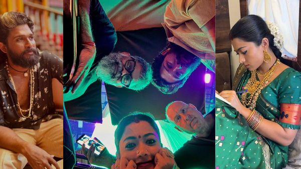 Pushpa 2 Top 5 Trending Dialogues: Here's Allu Arjun-Rashmika Mandanna's Best Moments From Film