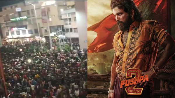 Tragic Incident At 'Pushpa 2' Premiere: Woman Dies In Stampede At Sandhya Theatre, Hyderabad