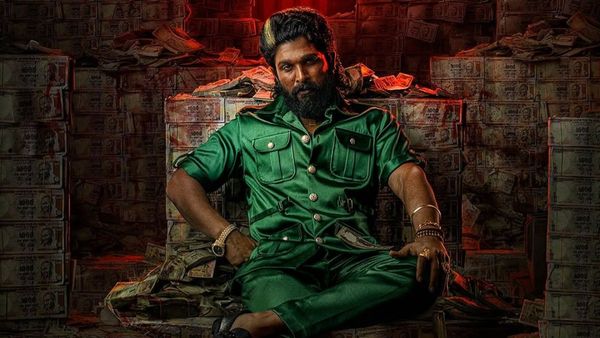 Pushpa 2 Worldwide Box Office Collection Day 22 Prediction: Will Allu Arjun's Film Hit 1600Cr Mark Today?