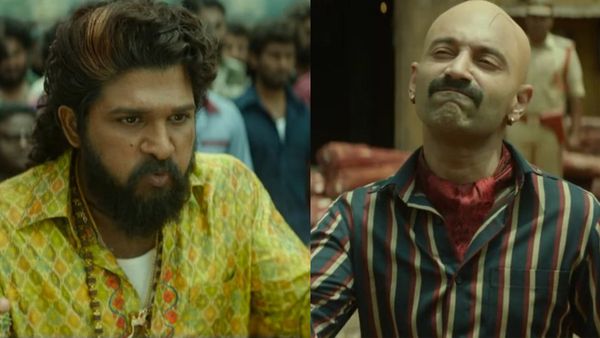 Pushpa 2: The Rule Highlights: 6 Key Moments That Make Allu Arjun And Fahadh Faasil's Film An Exciting Watch