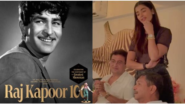 100 Years Of Raj Kapoor: Pooja Hegde Pays Musical Tribute With Heartwarming Fam-Jam Session