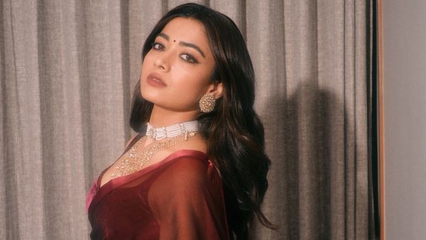 Rashmika Mandanna Spills The Tea On Her Go-To Regime For The Ultimate Wedding Glow