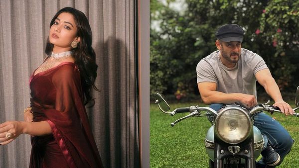 Sikander: Rashmika Mandanna Calls Salman Khan Starrer A Nerve Wrecking Experience