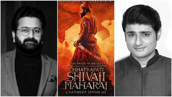 Rishabh Shetty, Director Sandeep Singh Join Hands For The Pride Of Bharat: Chhatrapati Shivaji Maharaj