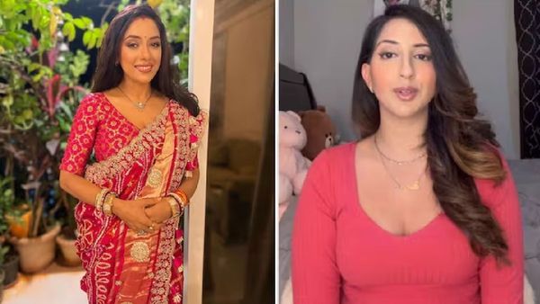 Rupali Ganguly's Step Daughter Esha Hits Back At Anupama Actress In A New Note: Action Defines Character