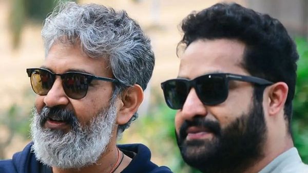 S.S. Rajamouli Dances To The Beats Of NTR Jr’s Aayudha Pooja, Netizens React