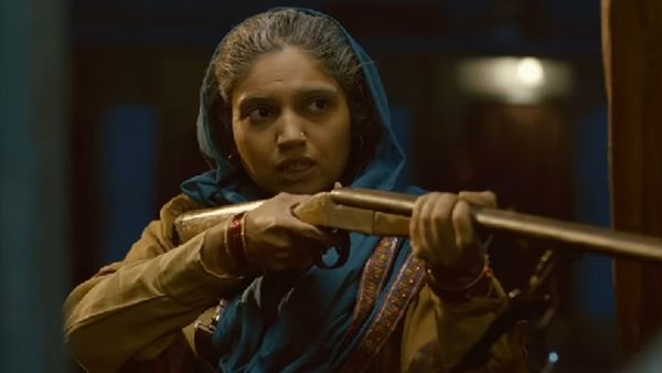 Bhumi Pednekar Reveals How Saand Ki Aankh Was a Tribute to Her Grandmother