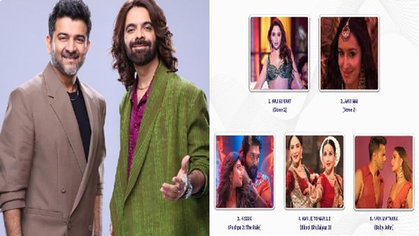 Sachin-Jigar Shine In 2024 With Chart-Topping Hit 'Aaj Ki Raat' From Stree 2, Top Ormax Chart