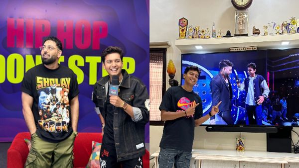 Sahil Mehta Joins MTV Hustle Season 4 As Official Insider – A Comedy Creator In A Rapper’s World!