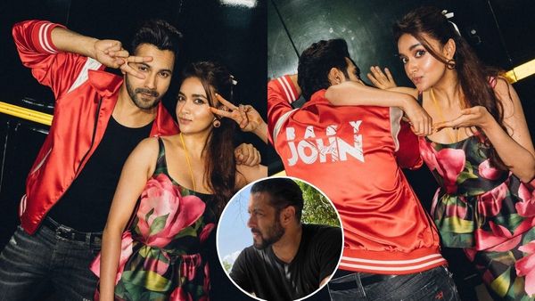 Baby John Viral Video: Salman Khan's Cameo In Varun Dhawan's Film Leaked Online; Fans Demand 'Delete Kar Do'