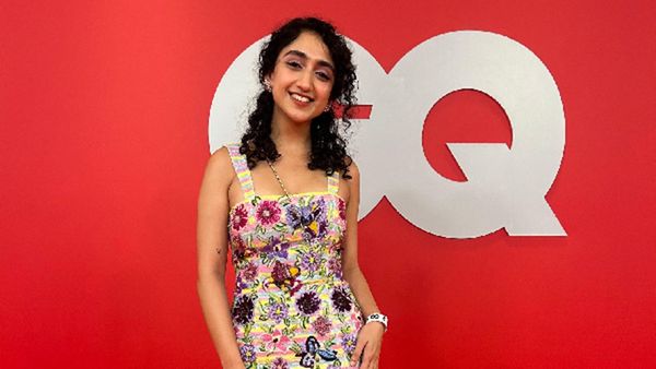 Jawan Star Sanjeeta Bhattacharya Impresses At GQ Men Of The Year 2024 Awards With Style And Talent