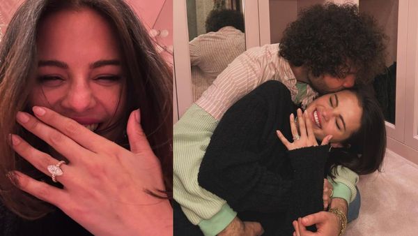 Selena Gomez-Benny Blanco Engagement: Calm Down Singer Flaunts HUGE Diamond Ring; Jennifer Aniston Reacts