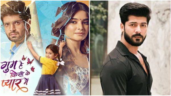 Ghum Hai Kisikey Pyaar Meiin | Sheezan Khan Shares Insights On His Entry, Role: The Mystery...