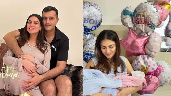 Shraddha Arya Babies First PIC: Kundali Bhagya Star Welcomes Twin With Husband Rahul Nagal; CHECK