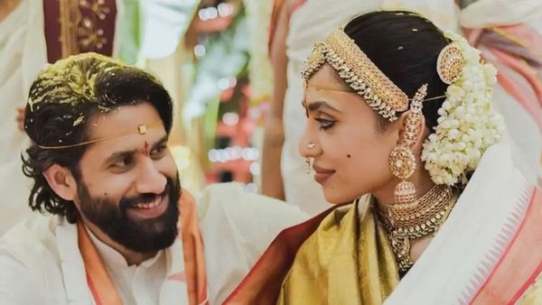 Sobhita Dhulipala Sparks Debate For Touching Naga Chaitanya's Feet At Their Wedding: He's Not Even... (VIDEO)