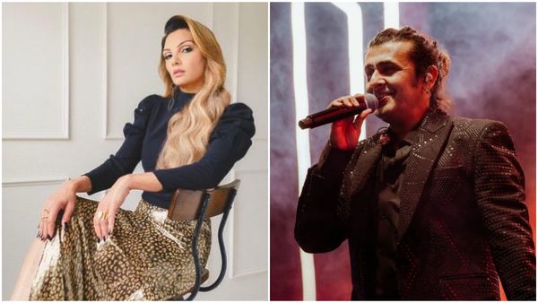 EXCLUSIVE | Ex-Bollywood Star Somy Ali Speaks About Her Crush On Singer Sonu Nigam: It’s A Bit Strange…