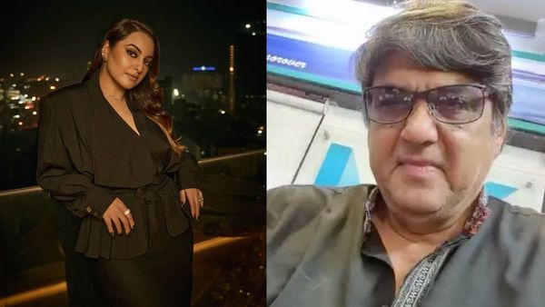 Sonakshi Hits Back At Mukesh Khanna For 'Distasteful' Remarks On Her Upbringing: Next Time You Decide To..