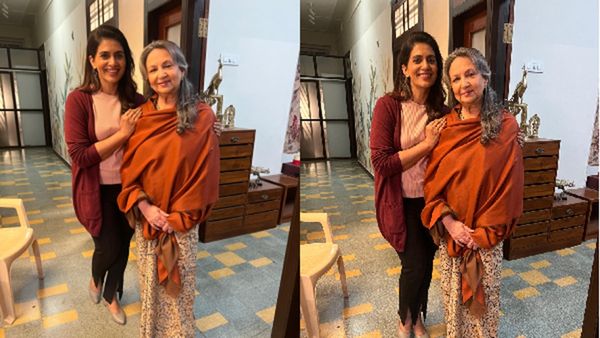 Saif (Dil Chahta Hai) To Sharmila Tagore (Outhouse)- Sonali Kulkarni Opens Up On Her Happy Serendipity