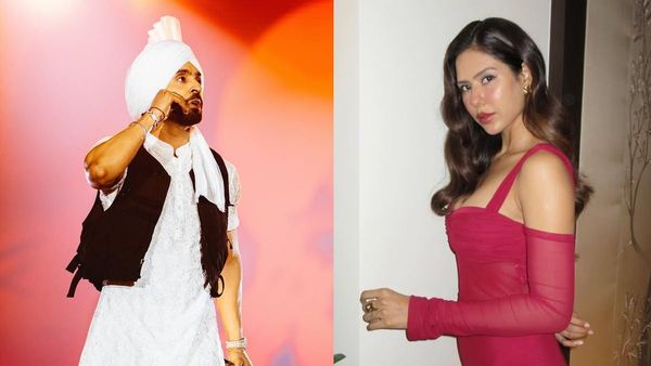 Dil-luminati Mumbai Concert: Sonam Bajwa Dances Joyfully As She Vibes To Diljit Dosanjh's Songs (WATCH)