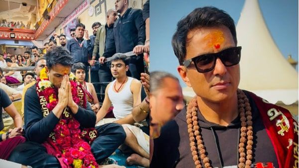 Fateh: A Thrilling Tale Of Cybercrime Release Date: Sonu Sood Seeks Blessings At Mahabaleshwar Temple
