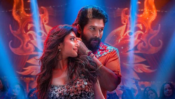 Pushpa 2 Kissak Song: Netizens Raving About Sreeleela's Performance Says 