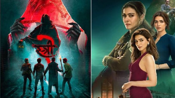 Top 5 Films That Stole The Show In 2024: From Stree 2 To Do Patti & More