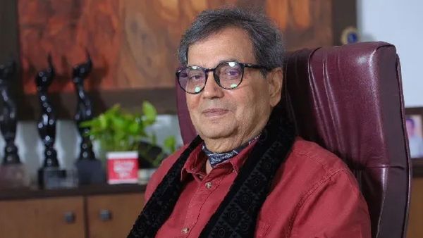 Subhash Ghai Gets Hospitalised In Mumbai; Team Assures He's Absolutely Fine