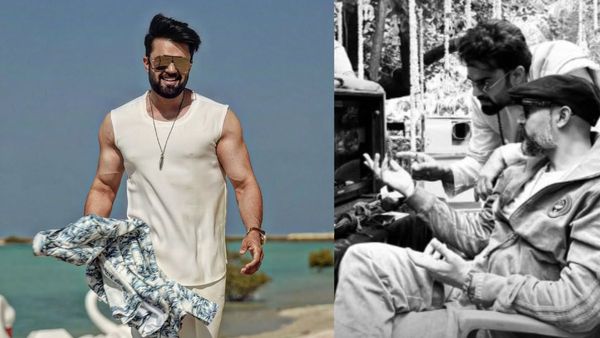 Maniesh Paul Teases Fans With On-Set PIC Of Karan Johar Produced 'Sunny Sanskari Ki Tulsi Kumari'