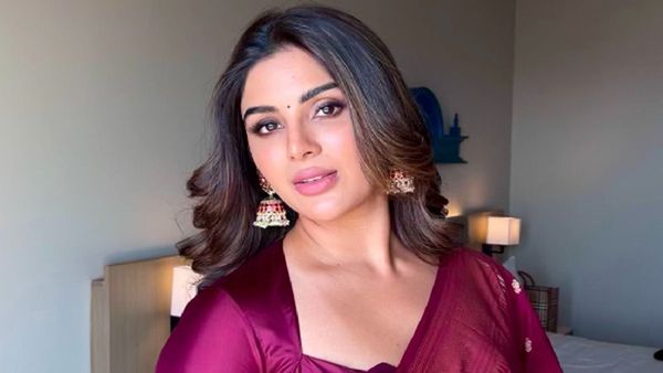 Swayambhu: Samyuktha Trains In Sword Fighting Under Baahubali & RRR Stunt Master King Solomon, DEETS