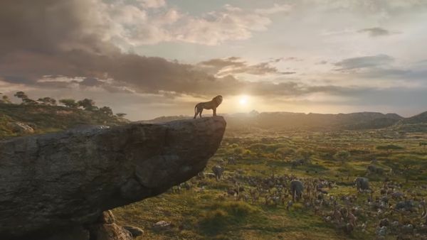 Disney Shows Off The Technology Behind Their Latest Film 'Mufasa: The Lion King', Learn More