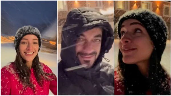 Triptii Dimri Enjoys Winter Holiday In Finland With Rumoured Boyfriend Sam Merchant: Happiest Chapter…