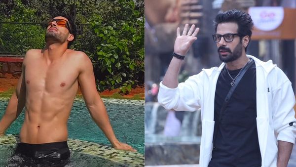 Bigg Boss 18 Update: Did Popular EX Contestant Call Karan Veer Mehra 'Nepo Child' Over Face Injury?