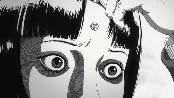 'Uzumaki: Animated TV Series' Trailer Released For Netflix, Coming This December