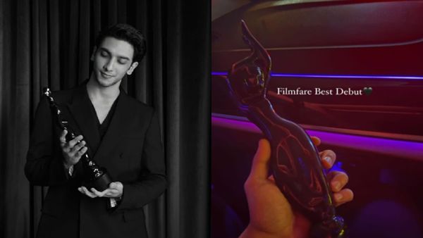 Filmfare OTT Awards 2024- Vedang Raina On Winning Best Debut Award: If I Didn't Audition, I Would Be Doing...