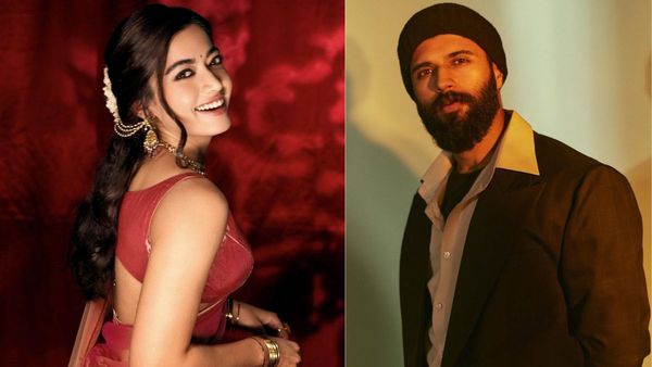 Vijay Deverakonda & Rashmika Mandanna Planning To Ring In New Year Together? Lovebirds Spotted At Airport