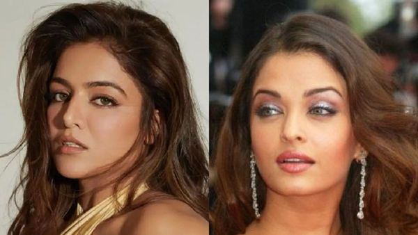 Netizens Hail Wamiqa Gabbi As 90s Aishwarya Rai