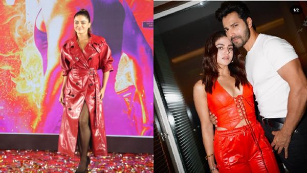 Wamiqa Gabbi On Baby John: I Realised I Have A Little Bit Of A Wonder Woman Thing Going On