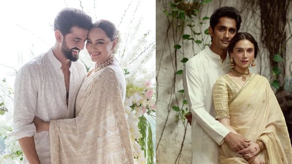 Year Ender 2024: Sonakshi-Zaheer To Aditi-Siddharth; Celeb Couples Who Tied The Knot This Year
