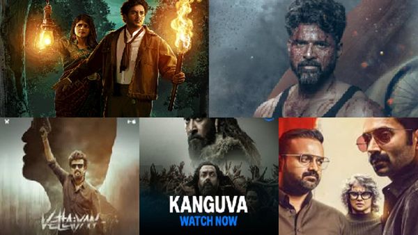 Warm Up Your Winter Nights With These 5 Must-watch South Indian Releases