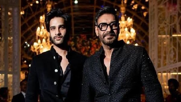 Actor Aaman Devgan Reveals How Ajay Devgn Was Instrumental In His Decision To Be An Actor