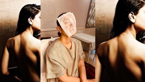 Meet the Actress Who Went Topless for a Film, Never Wanted to Act & Ended Up Marrying A Khan