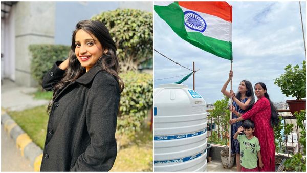 Celebrating Republic Day With Passion And Purpose: Anjali Mishra's Journey With Josh App