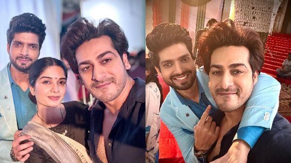 Ankit Arora Bids Farewell To Arsh Gujral: Shares Emotional Last Video From The Set