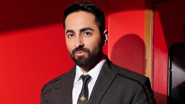 Ayushmann Khurrana Appointed Ambassador For FICCI Frames As The Face Of The Media and Entertainment Industry