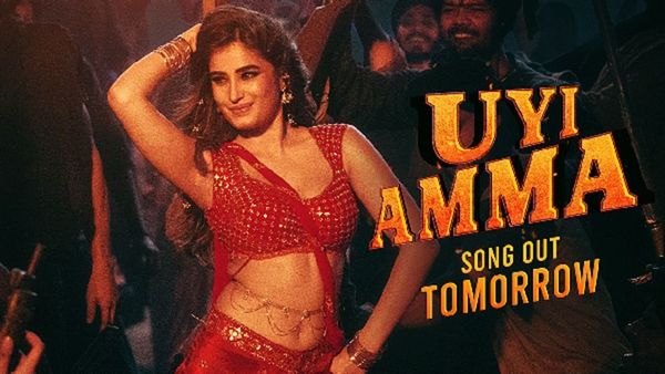 Azaad Song Teaser Out: ‘Uyi Amma’ Desi Party Anthem Song Is Going To Be Released Tomorrow
